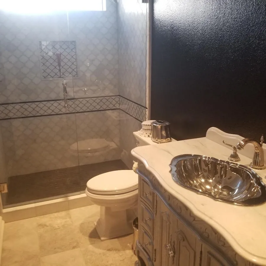 Professional plumbing work and bathroom remodeling in Skiatook